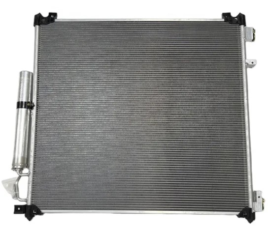 A C CONDENSER