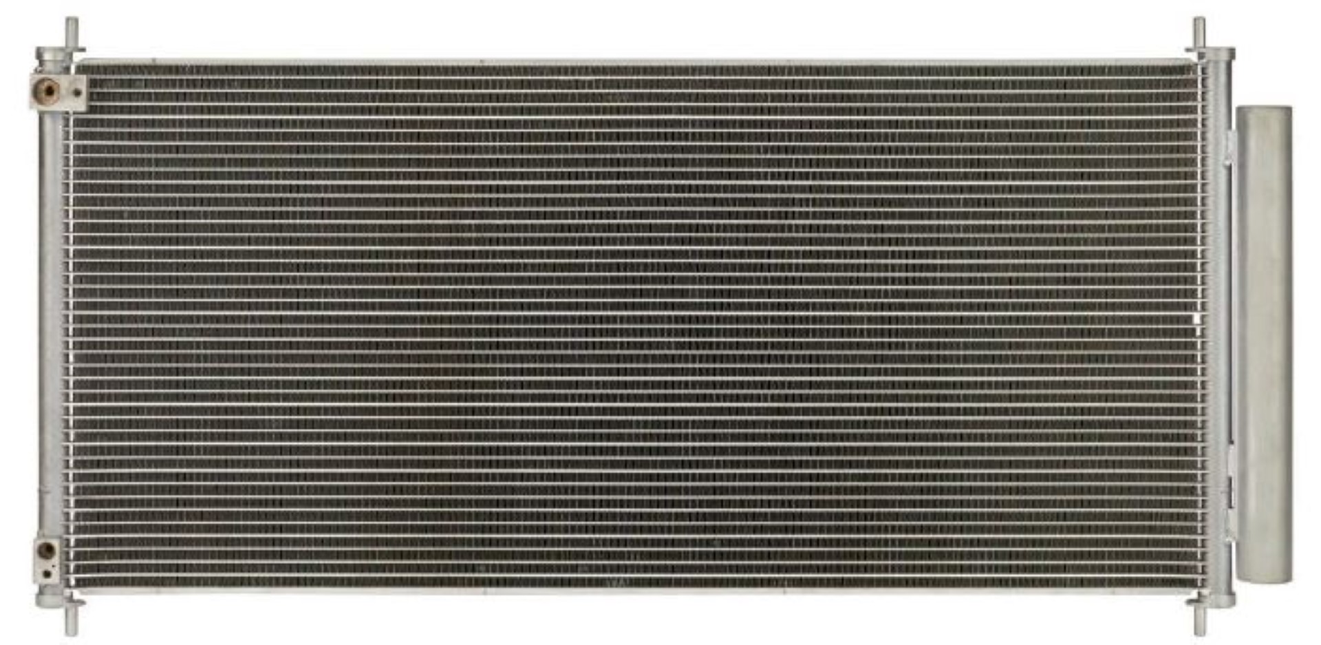 CONDENSADOR DE A/C