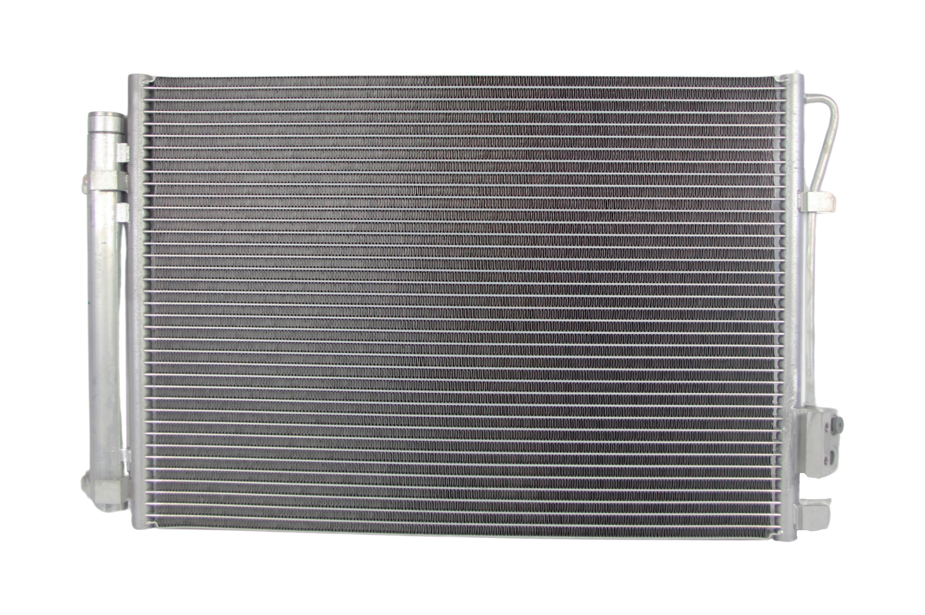 CONDENSADOR DE A/C