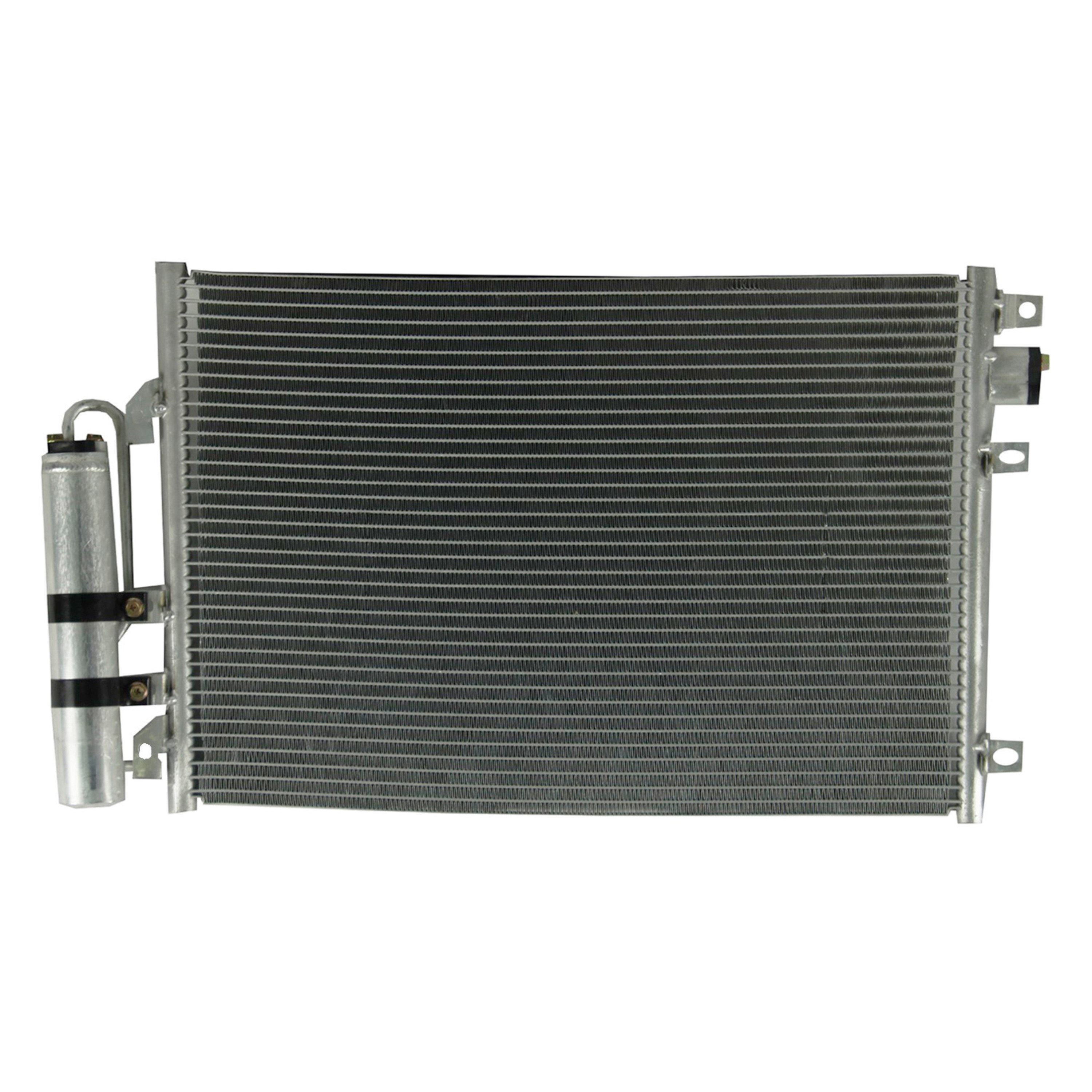 A C CONDENSER