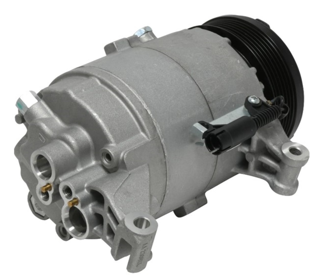 A C COMPRESSOR