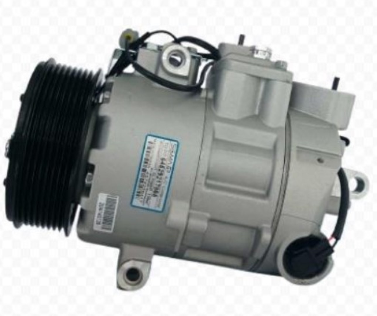 A C COMPRESSOR