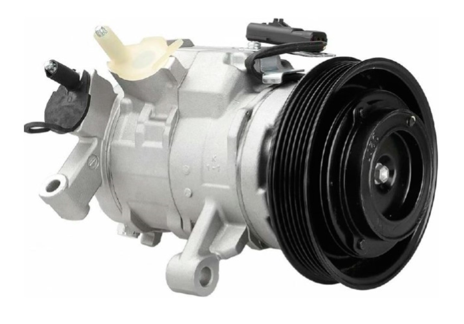 A C COMPRESSOR