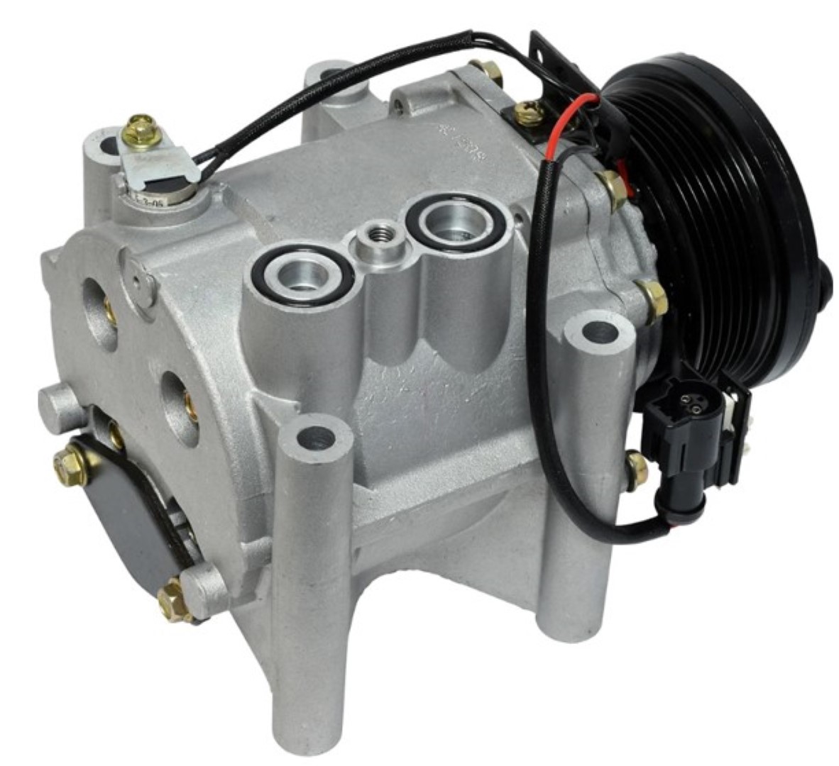 A C COMPRESSOR