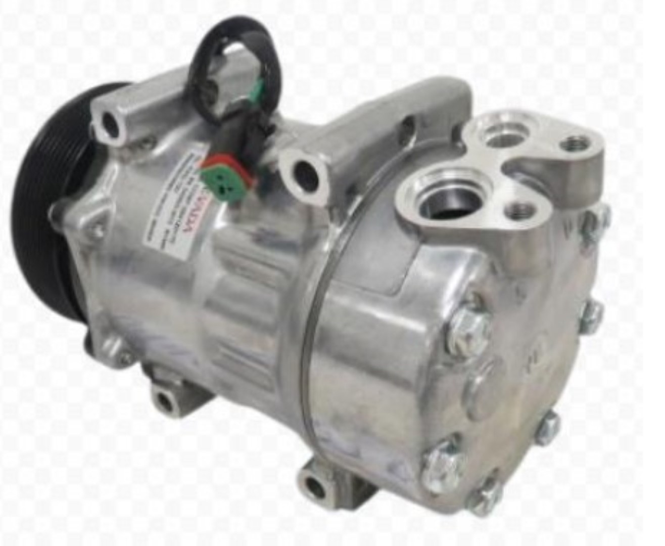 A C COMPRESSOR
