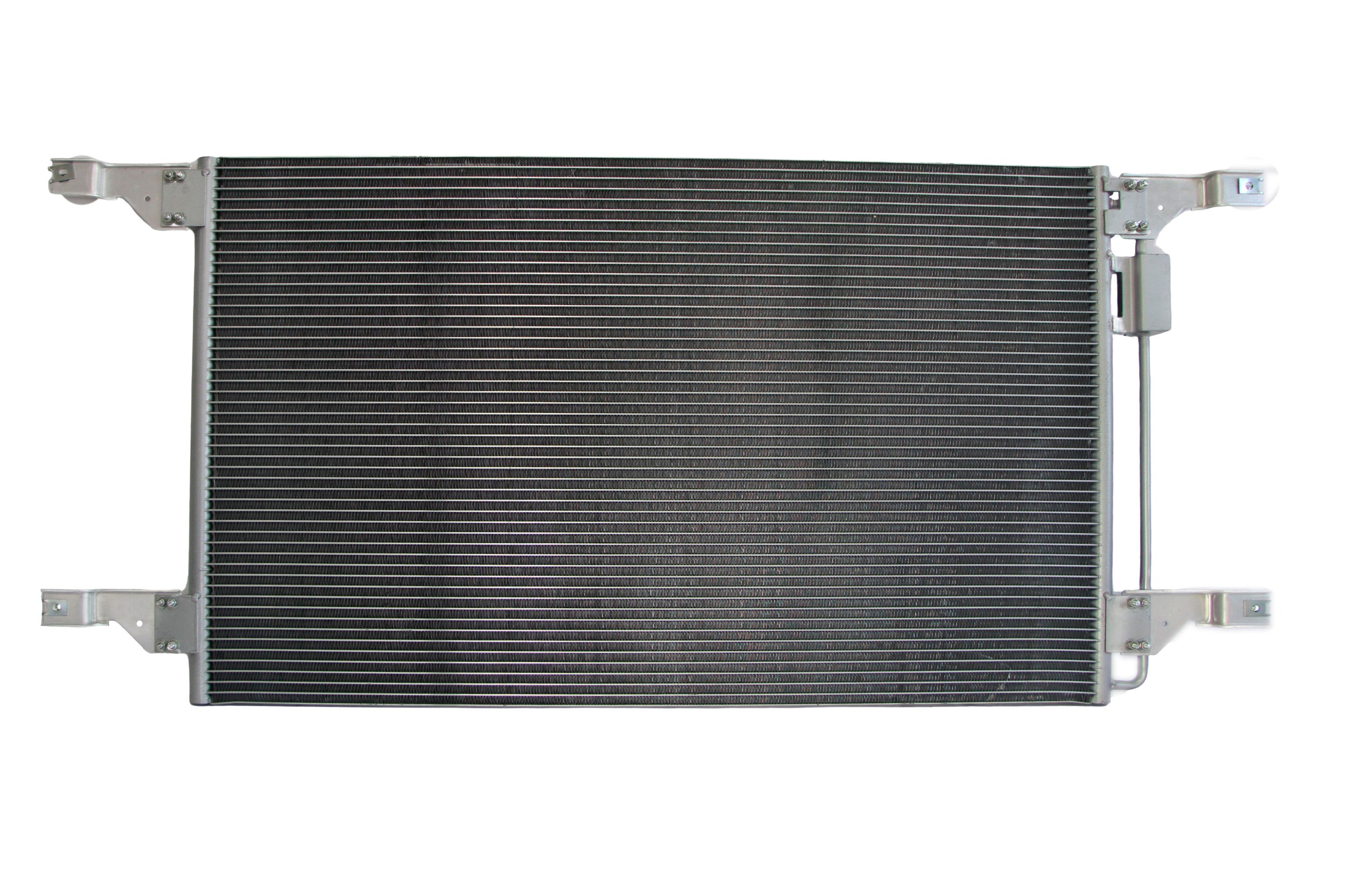 CONDENSADOR DE A/C