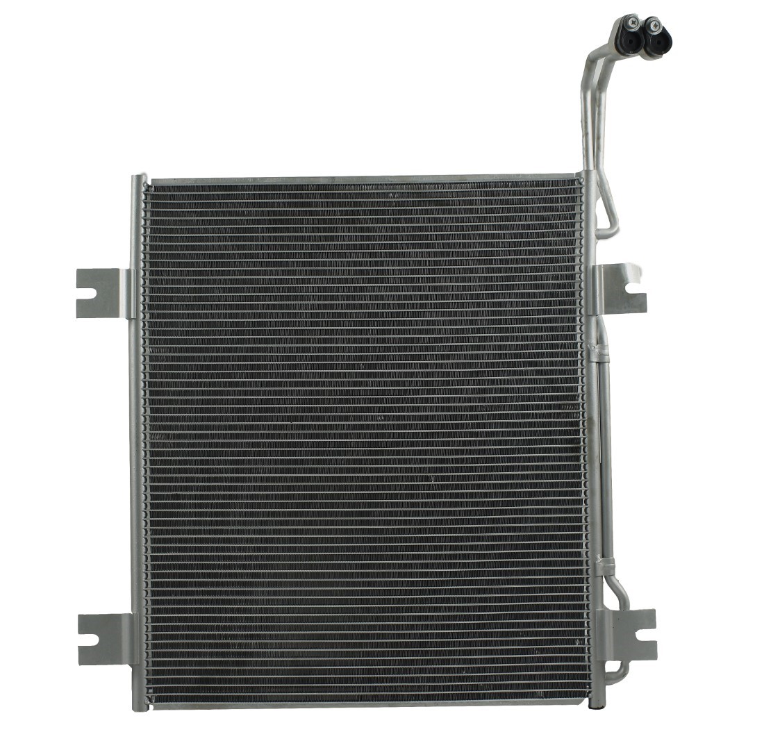 CONDENSADOR DE A/C