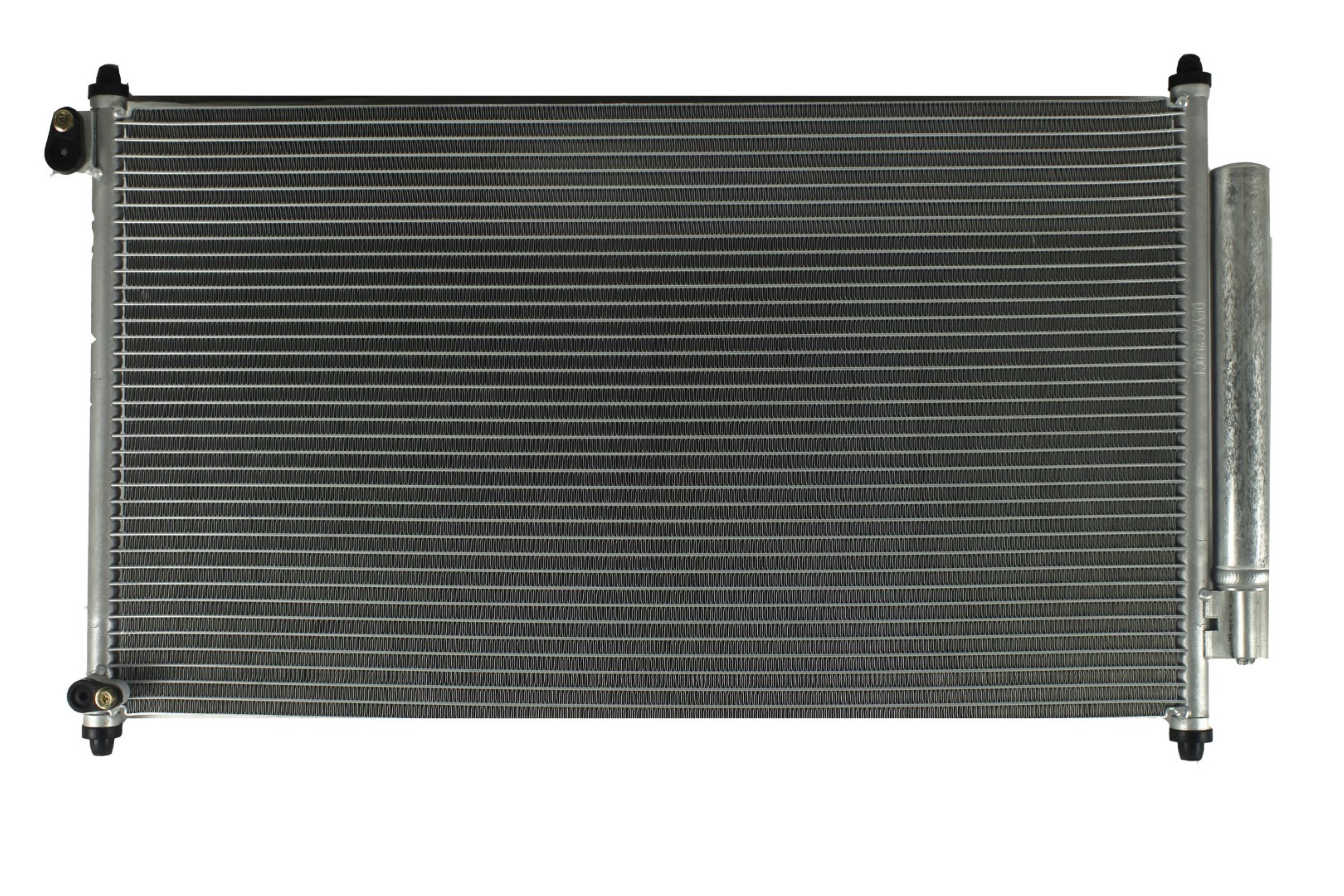 CONDENSADOR DE A/C