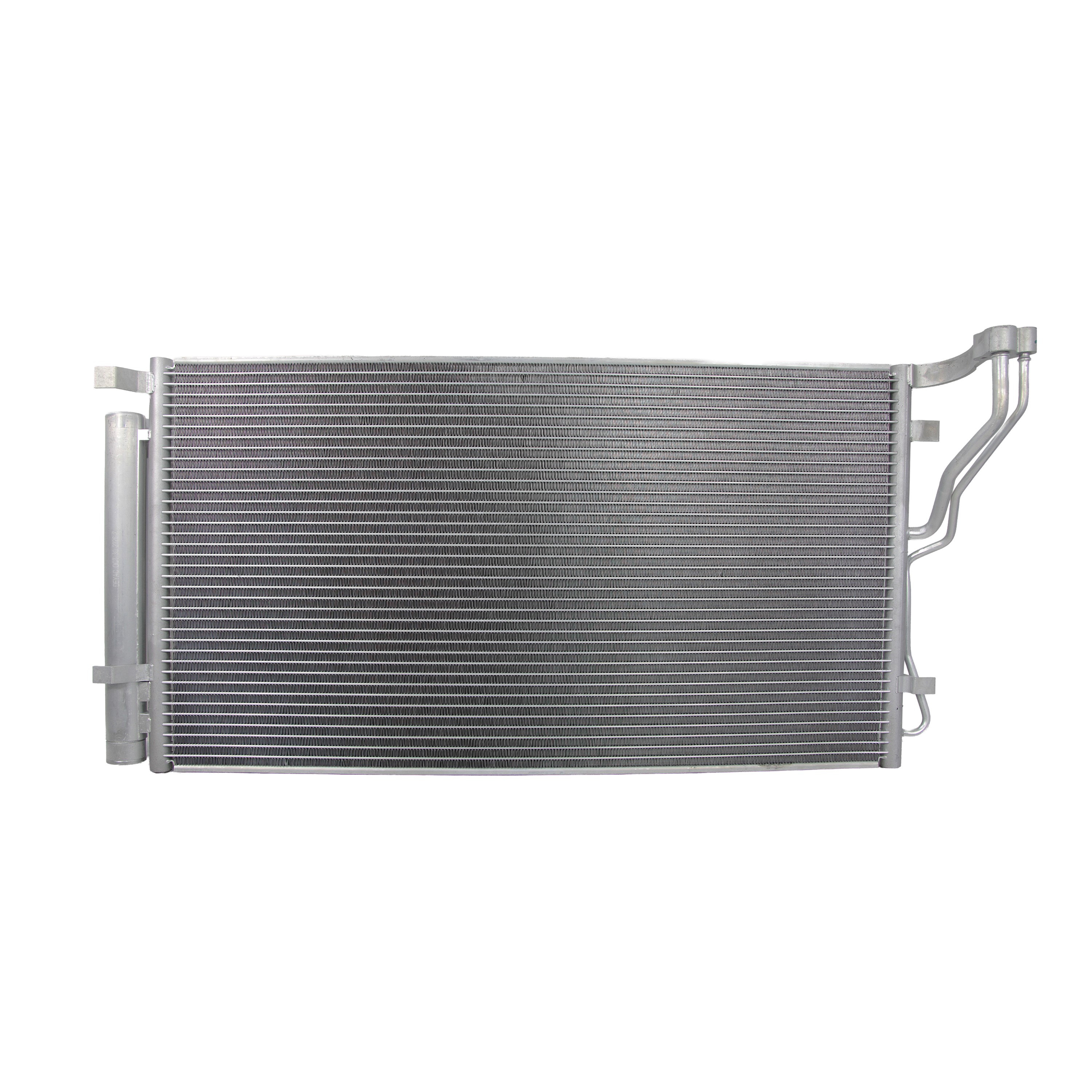 A C CONDENSER