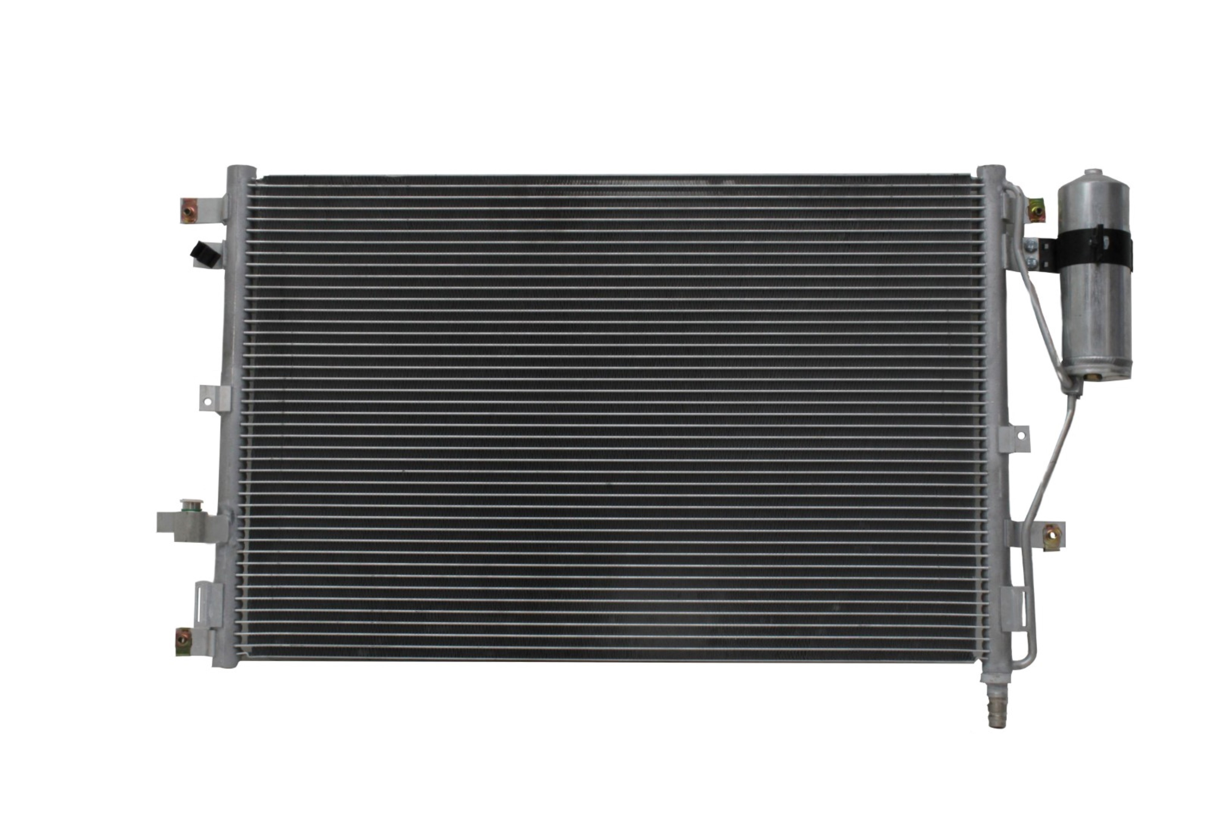 CONDENSADOR DE A/C