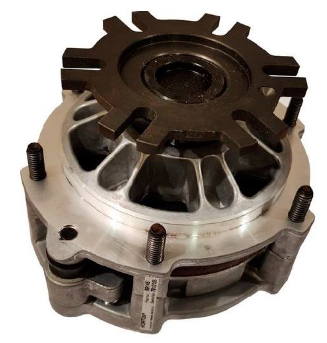 CLUTCH DE VENTILADOR