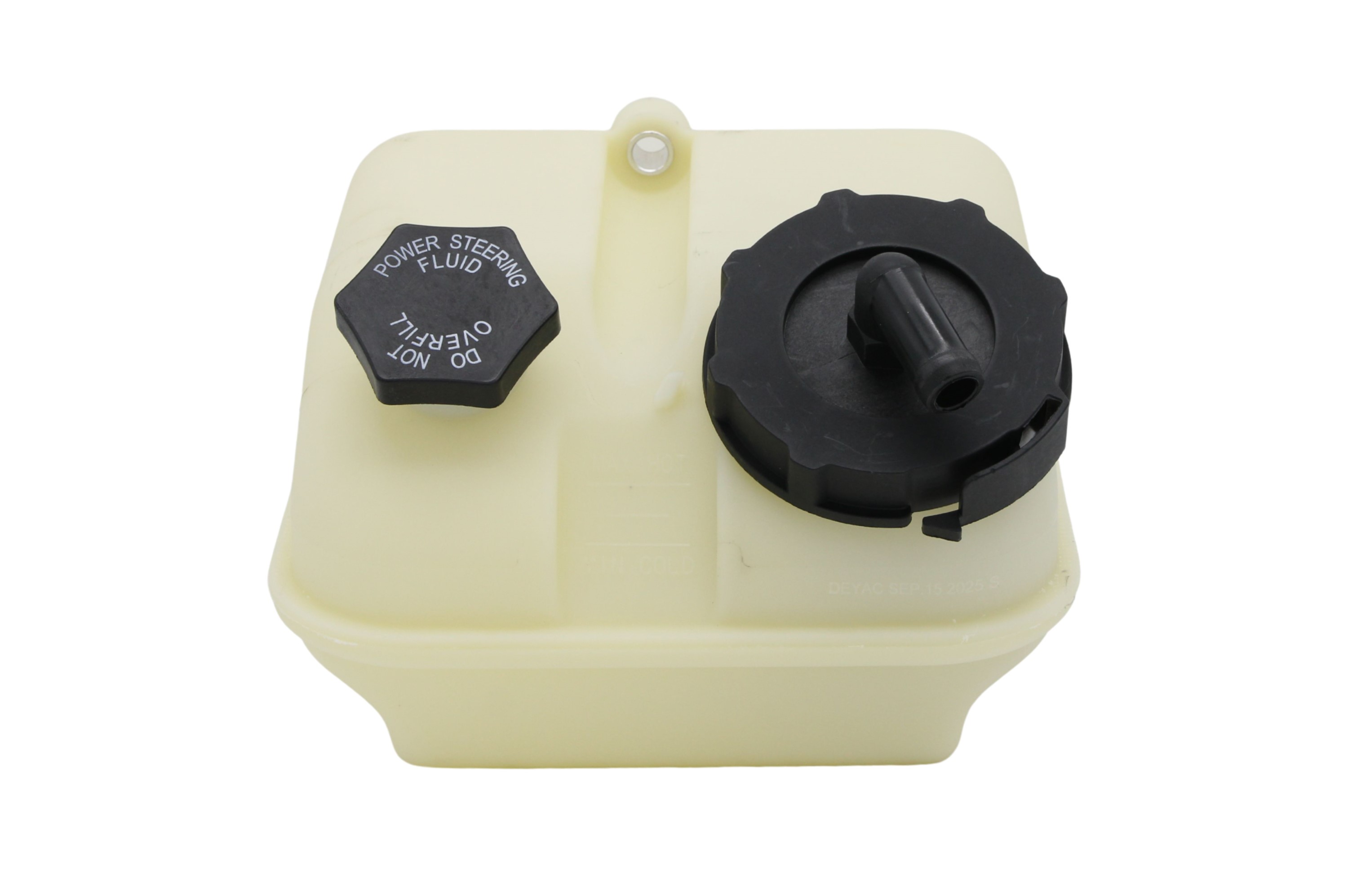 POWER STEERING RESERVOIR